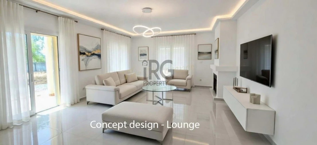 Moradia T5 para Venda em Boliqueime Foto 8