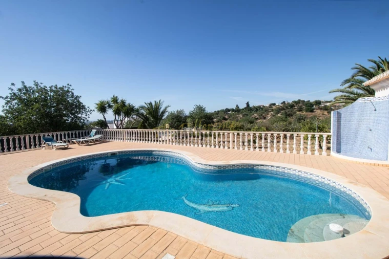 Moradia T5 para Venda em Boliqueime Foto 28