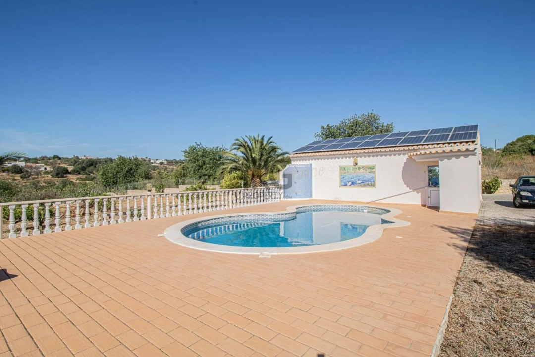 Moradia T5 para Venda em Boliqueime Foto 27