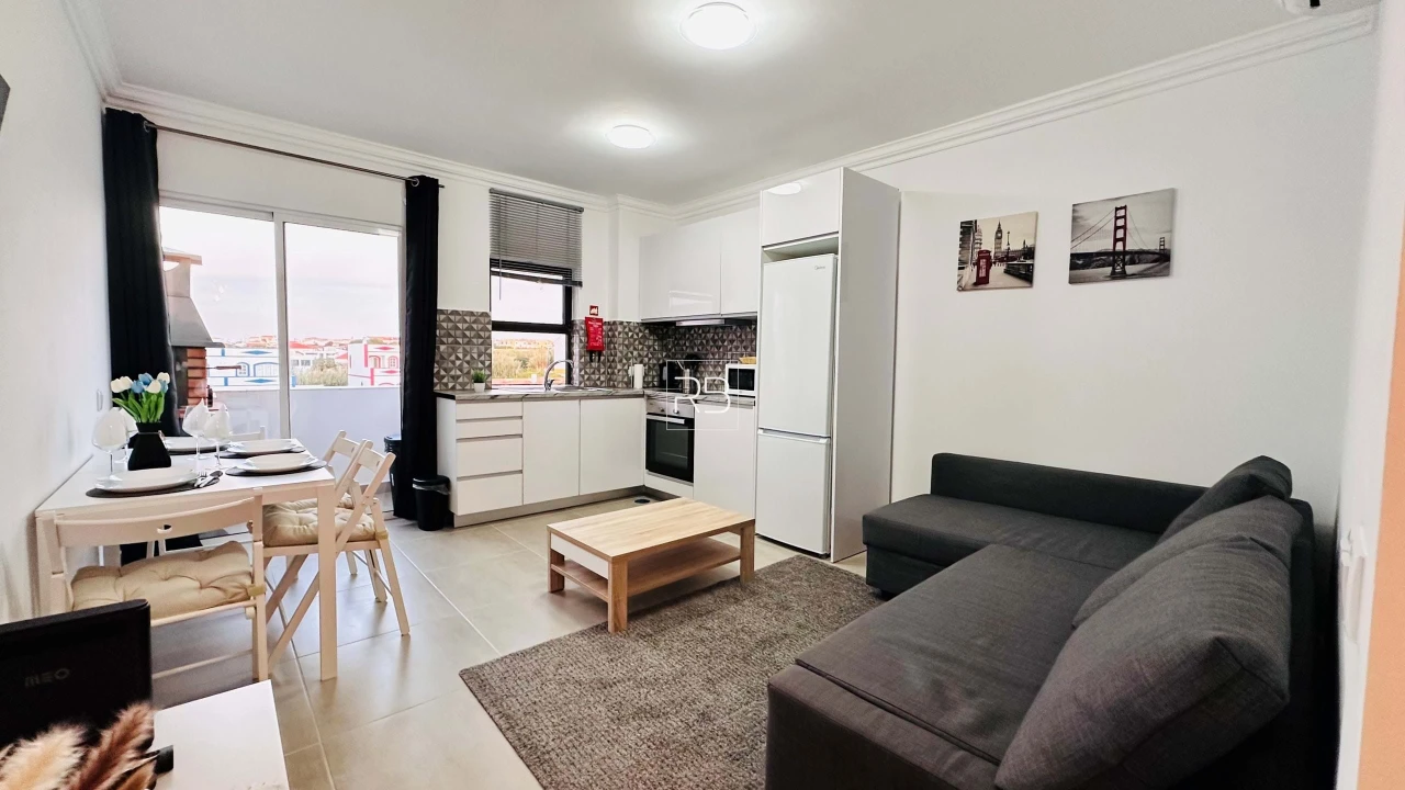 Apartamento T1 para Venda em Vila de Sagres Foto 8