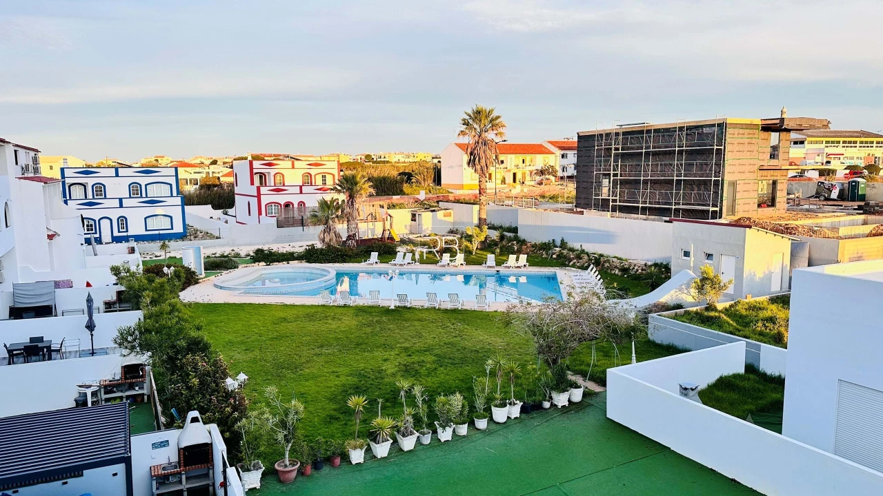 Apartamento T1 para Venda em Vila de Sagres Foto 1