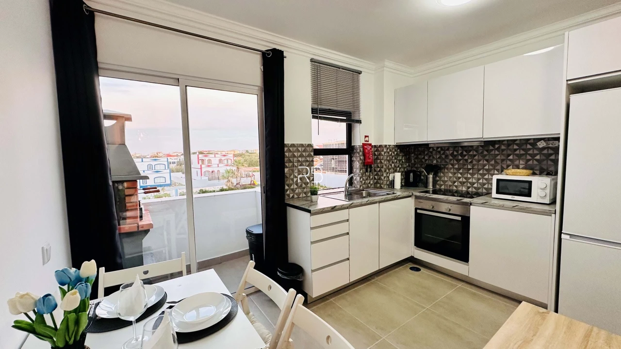 Apartamento T1 para Venda em Vila de Sagres Foto 15