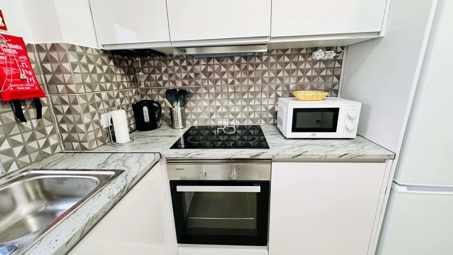 Apartamento T1 para Venda em Vila de Sagres Foto 14