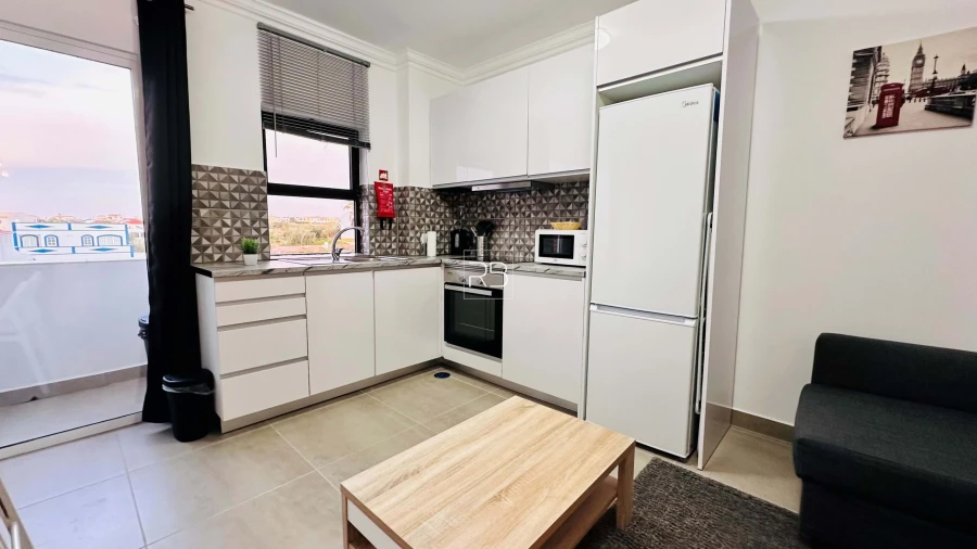 Apartamento T1 para Venda em Vila de Sagres Foto 11