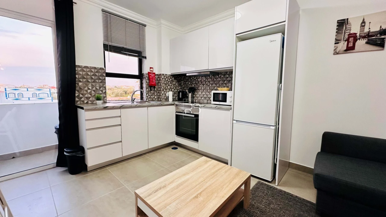 Apartamento T1 para Venda em Vila de Sagres Foto 11