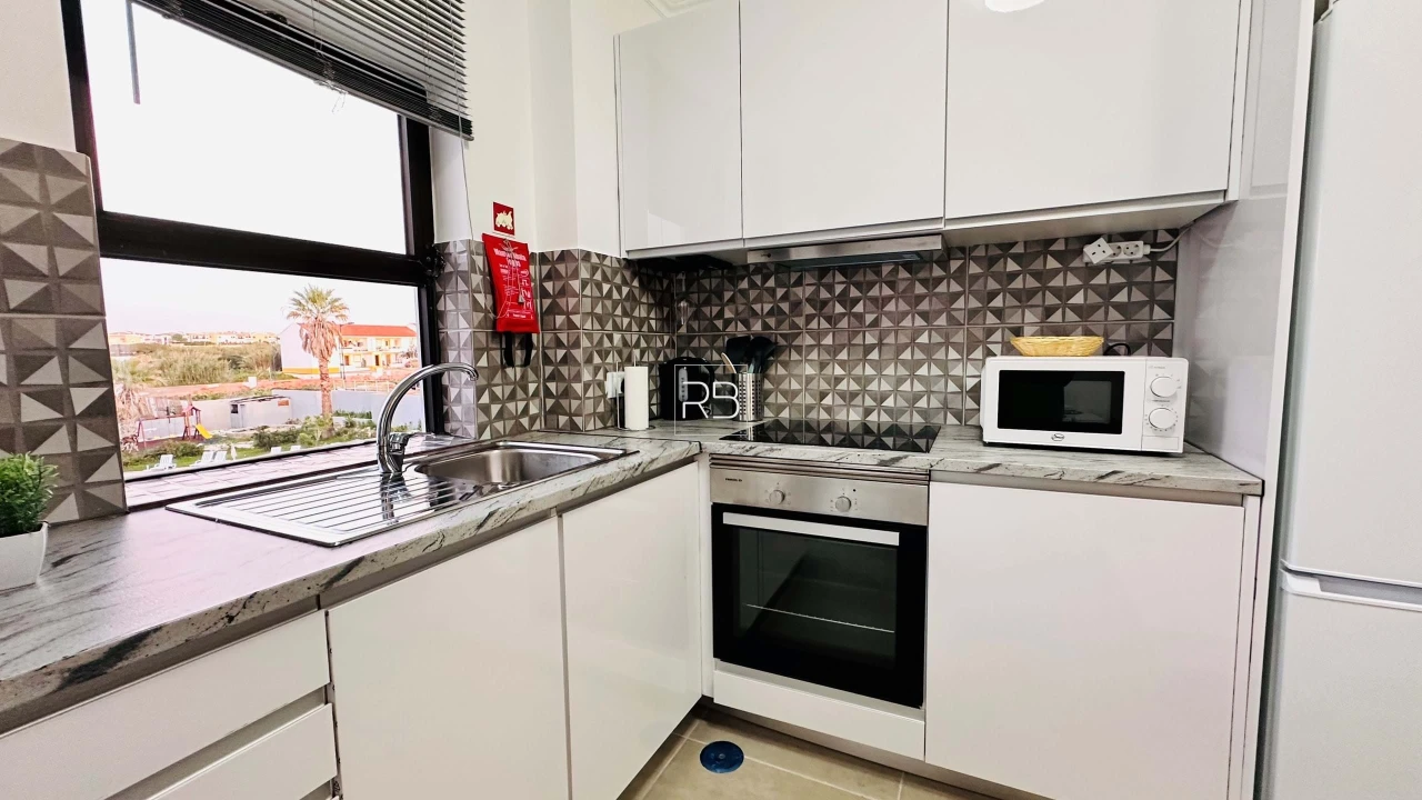 Apartamento T1 para Venda em Vila de Sagres Foto 12