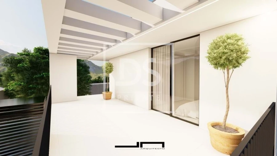 Apartamento T2 para Venda em Infias Foto 9