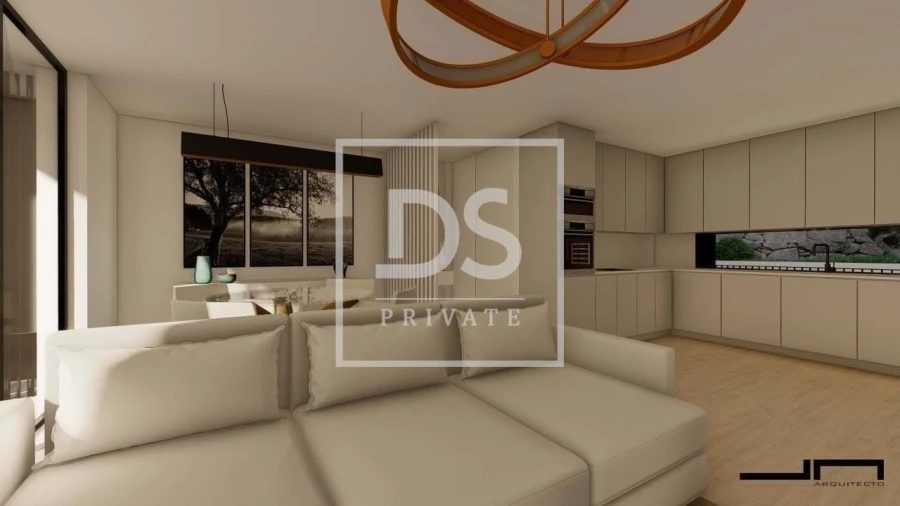 Apartamento T2 para Venda em Infias Foto 19