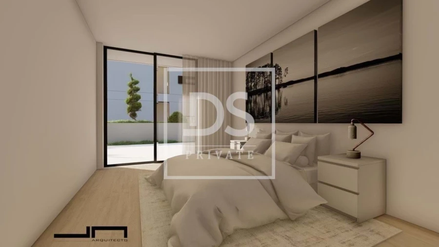 Apartamento T2 para Venda em Infias Foto 22