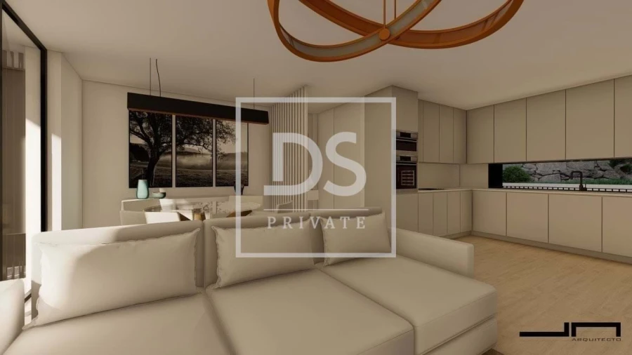 Apartamento T2 para Venda em Infias Foto 19