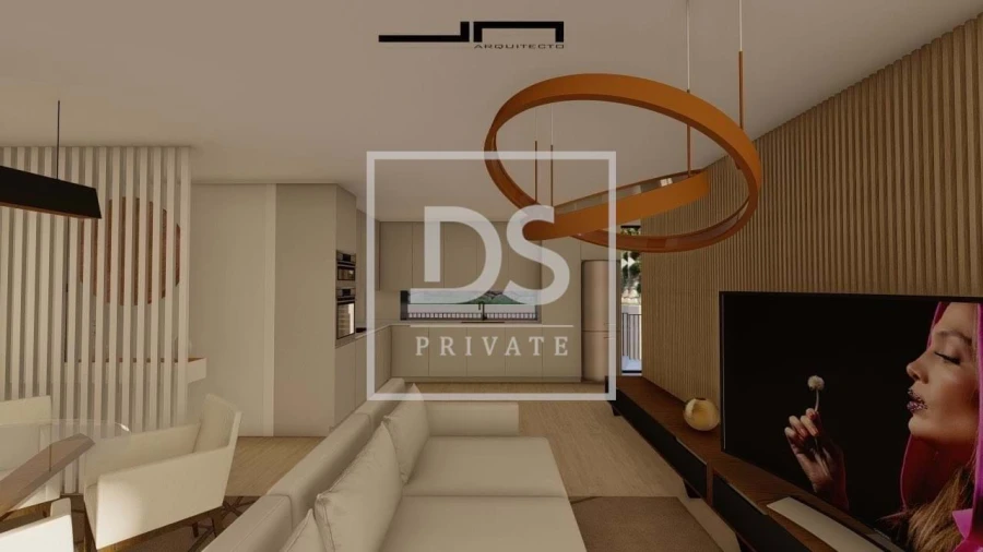 Apartamento T2 para Venda em Infias Foto 17