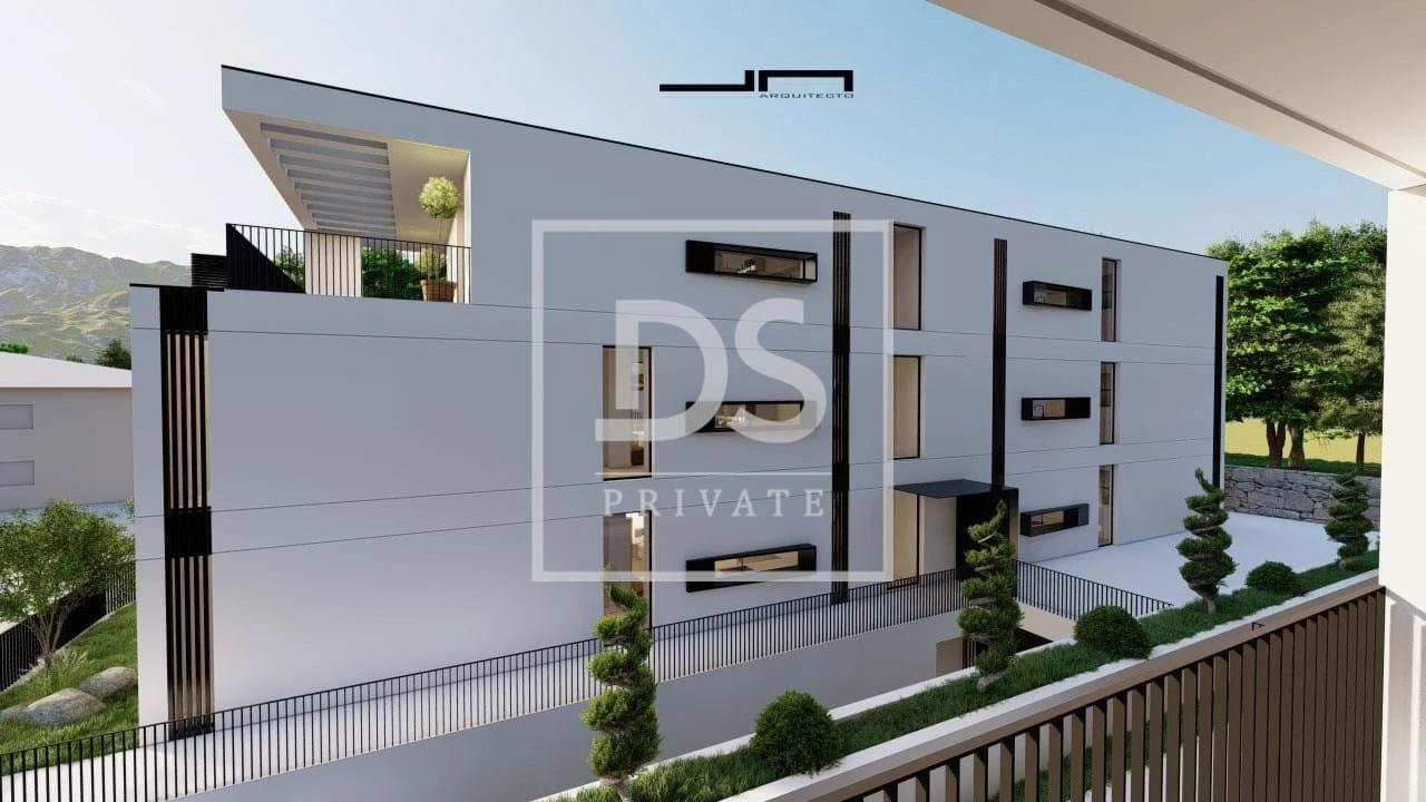 Apartamento T2 para Venda em Infias Foto 12