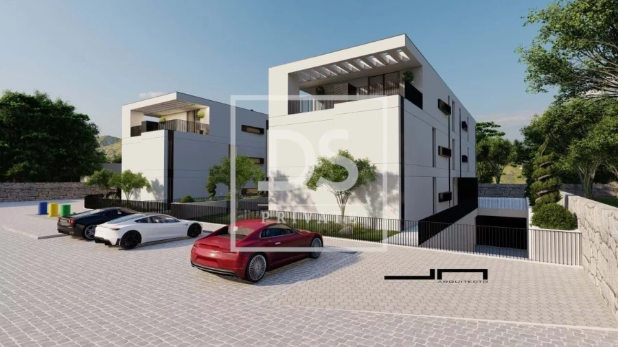 Apartamento T2 para Venda em Infias Foto 11