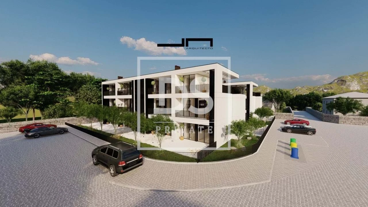 Apartamento T2 para Venda em Infias Foto 2