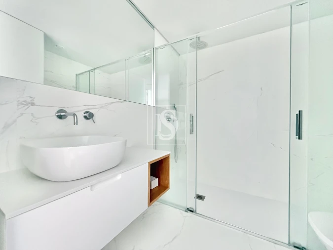 Apartamento T2 para Venda em Santo Tirso, Couto (Santa Cristina e São Miguel) e Burgães Foto 4