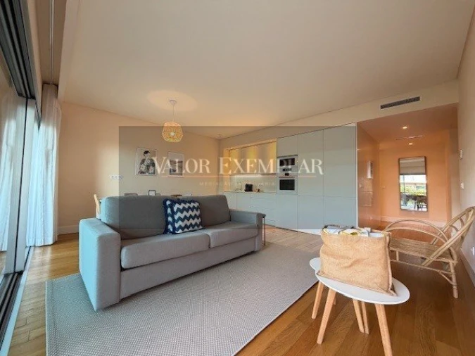 Apartamento T2 para Venda em Alcochete Foto 2