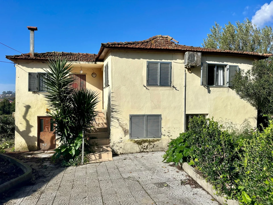 Moradia T5 para Venda em Vila Fria e Vizela (São Jorge) Foto 1