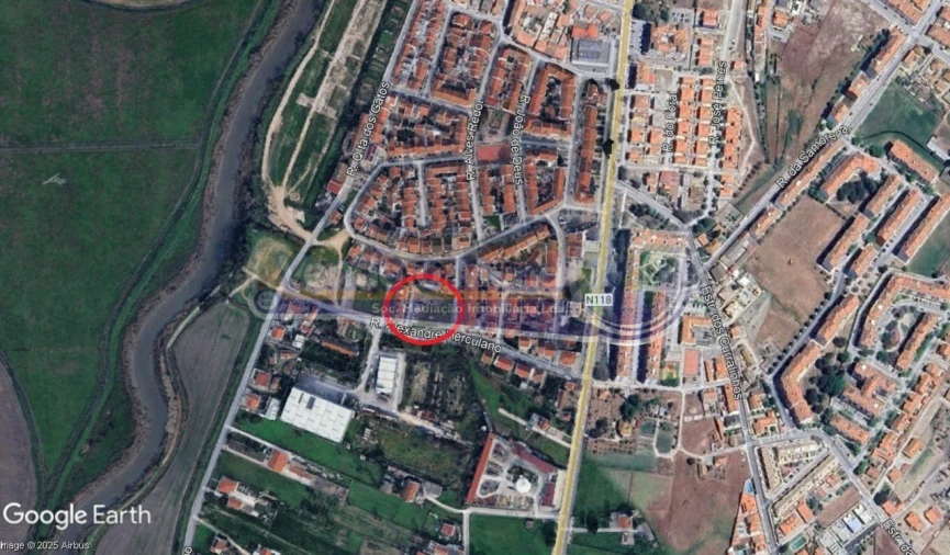 Terreno para Venda em Samora Correia Foto 4