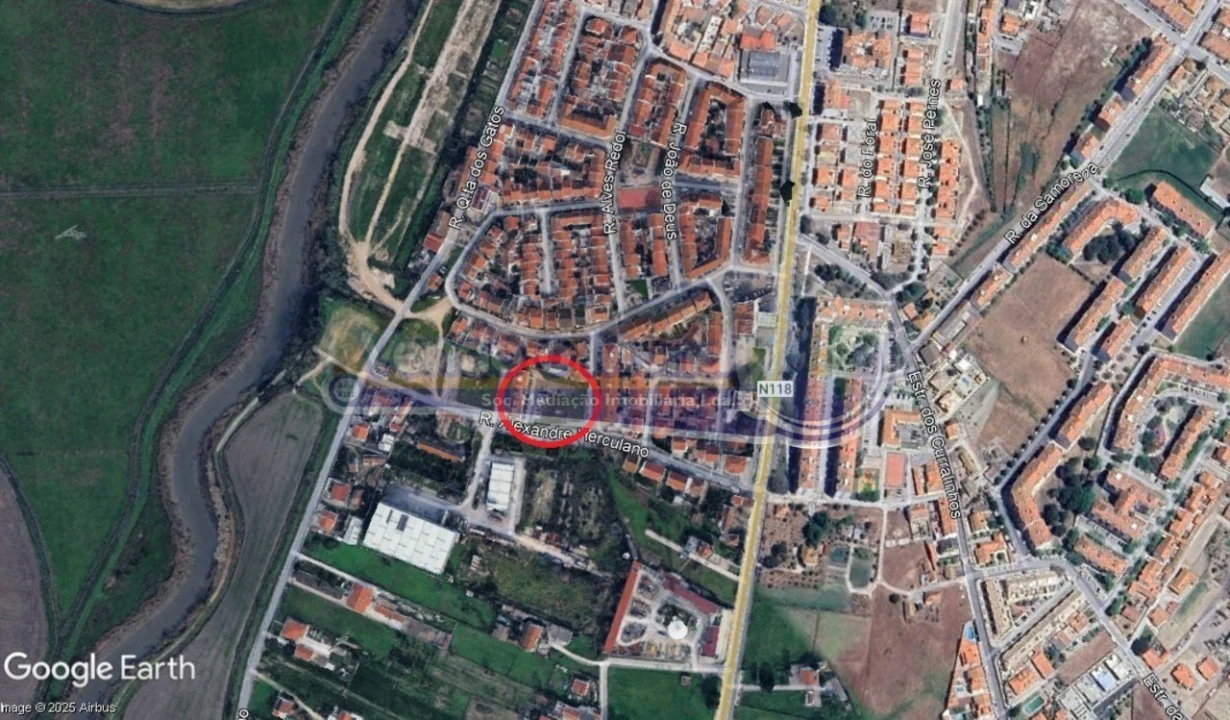 Terreno para Venda em Samora Correia Foto 4