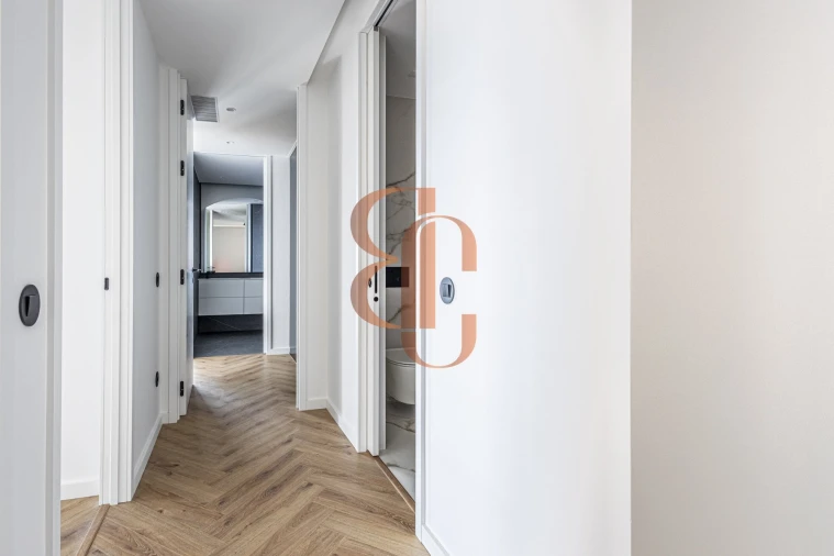 Apartamento T3 para Venda em Marvila, Ribeira Santarém, São Salvador, São Nicolau Foto 20