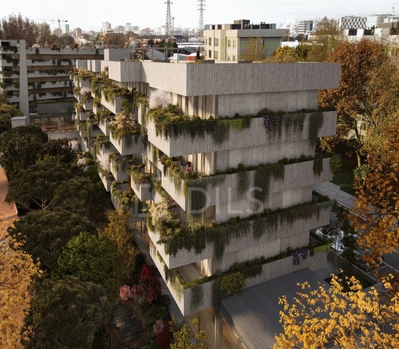 Apartamento T1 para Venda em São Mamede de Infesta e Senhora da Hora Foto 19