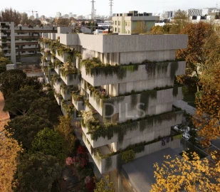 Apartamento T1 para Venda em São Mamede de Infesta e Senhora da Hora