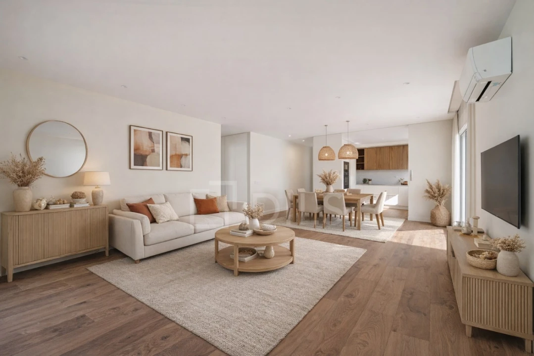 Apartamento T3 para Venda em Cascais e Estoril Foto 2