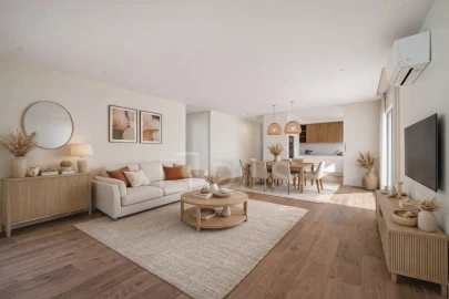 Apartamento T3 para Venda em Cascais e Estoril