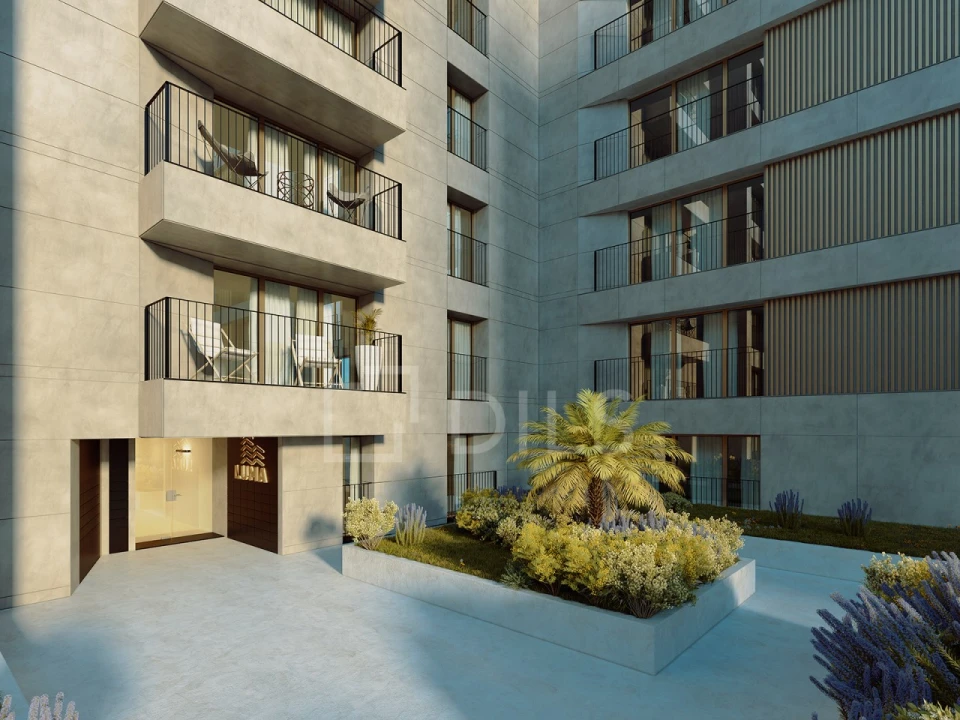 Apartamento T1 para Venda em Santa Clara Foto 2