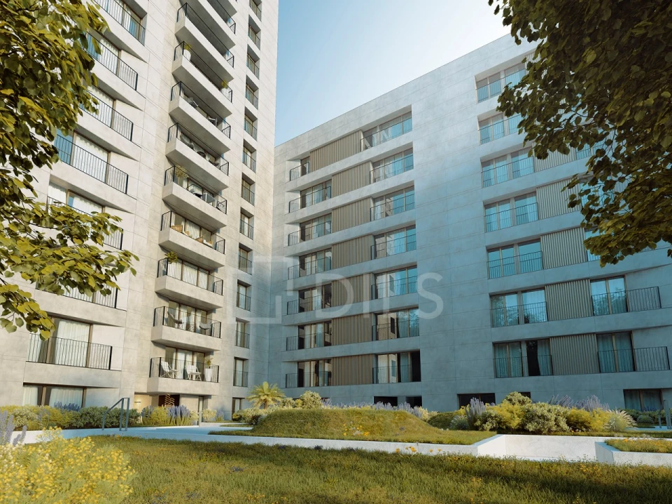 Apartamento T1 para Venda em Santa Clara Foto 4