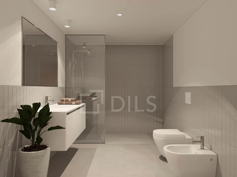 Apartamento T1 para Venda em Santa Clara Foto 6