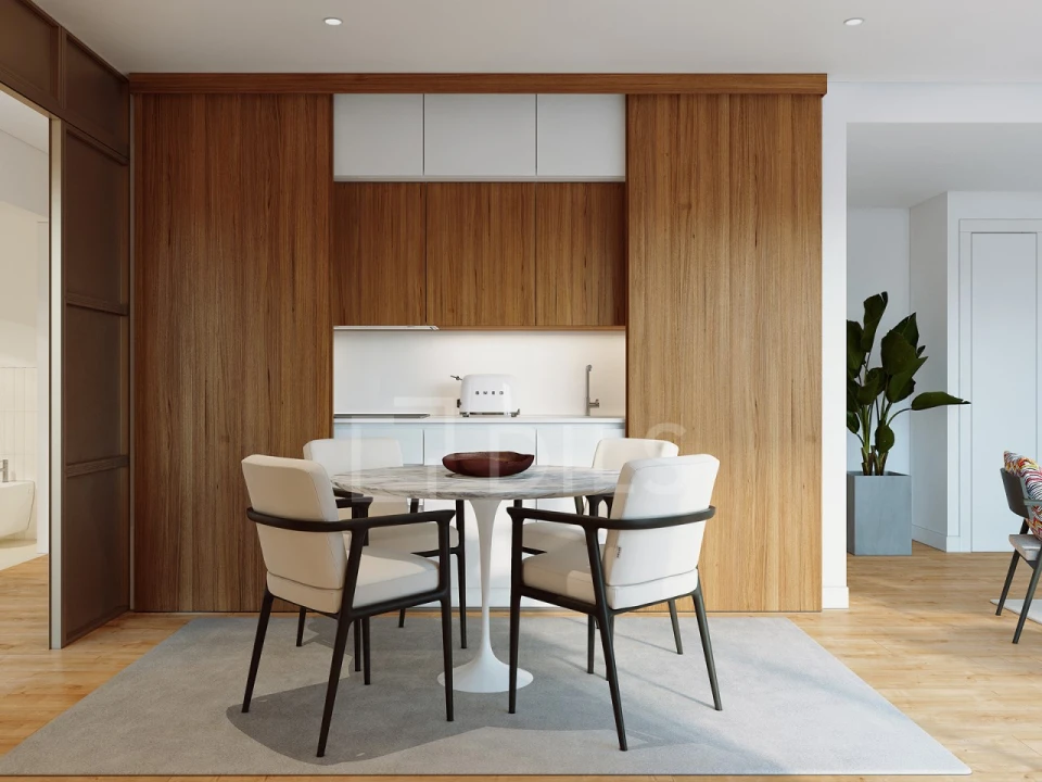 Apartamento T1 para Venda em Santa Clara Foto 7