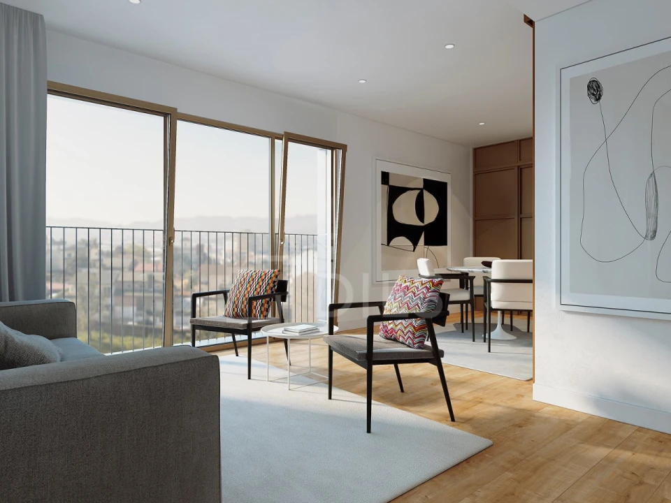 Apartamento T1 para Venda em Santa Clara Foto 10