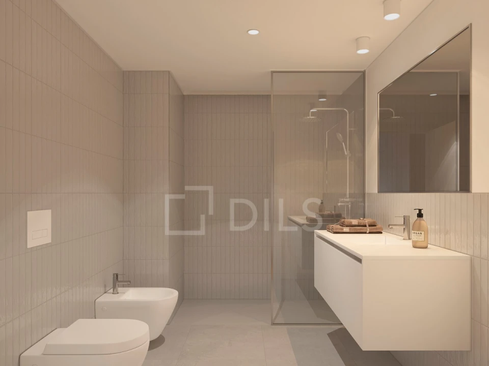 Apartamento T1 para Venda em Santa Clara Foto 14