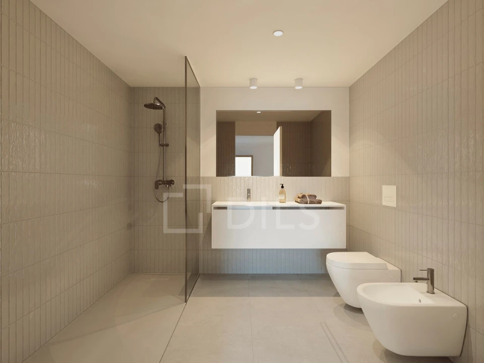 Apartamento T1 para Venda em Santa Clara Foto 16