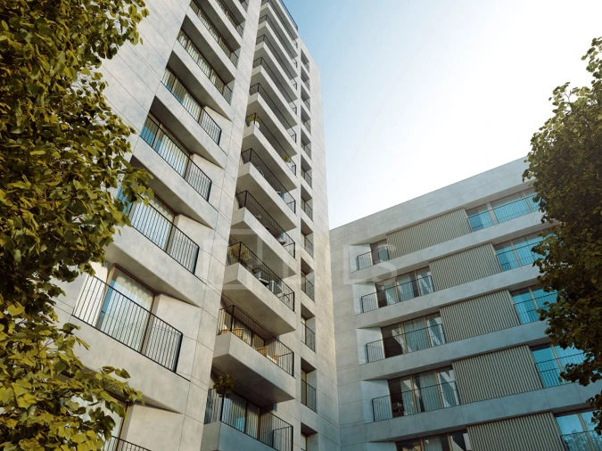 Apartamento T1 para Venda em Santa Clara Foto 3