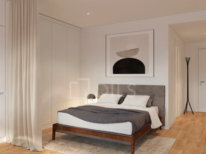 Apartamento T1 para Venda em Santa Clara Foto 5