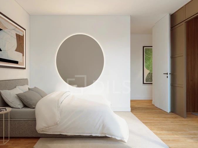 Apartamento T1 para Venda em Santa Clara Foto 8