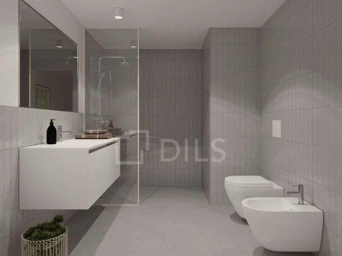 Apartamento T1 para Venda em Santa Clara Foto 9