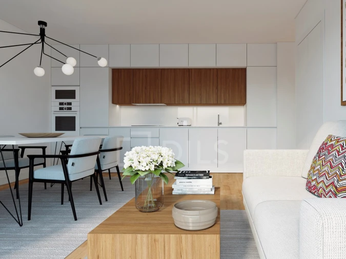 Apartamento T1 para Venda em Santa Clara Foto 11