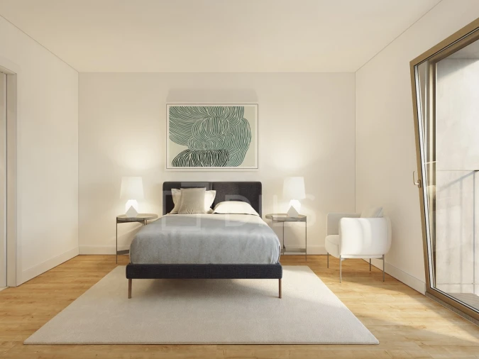 Apartamento T1 para Venda em Santa Clara Foto 15