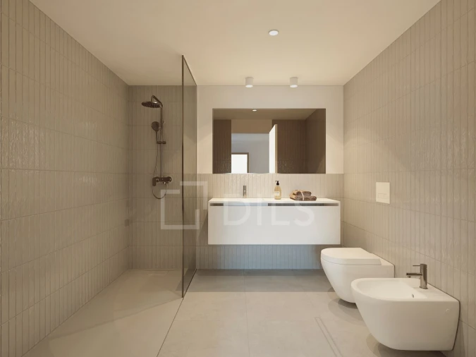 Apartamento T1 para Venda em Santa Clara Foto 16