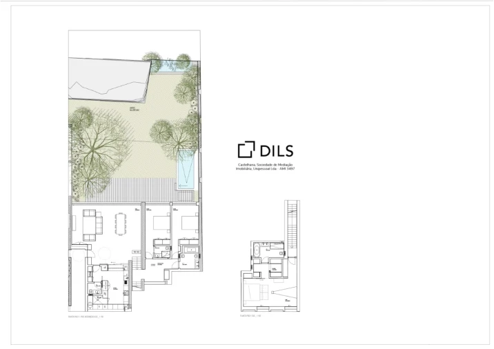 Apartamento T3 para Venda em Marvila Planta 1