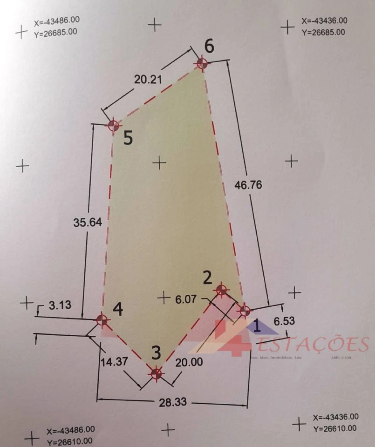 Terreno para Venda em Pombal Foto 12