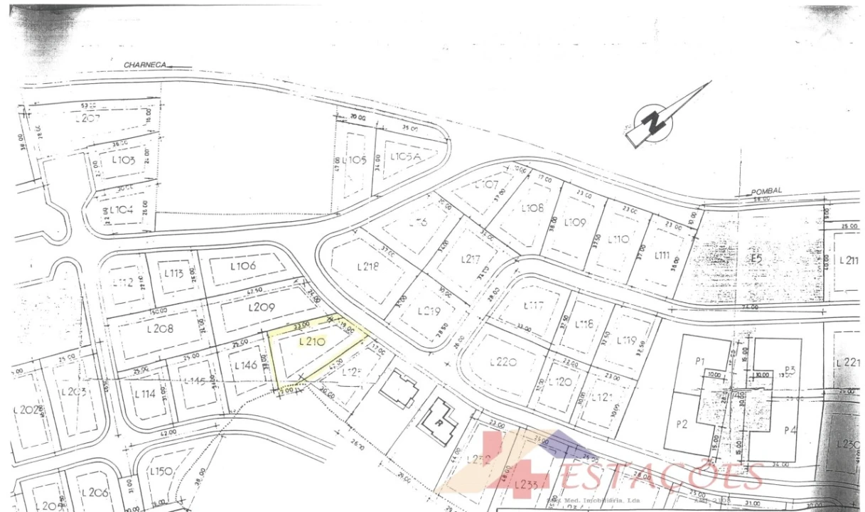 Terreno para Venda em Pombal Foto 13