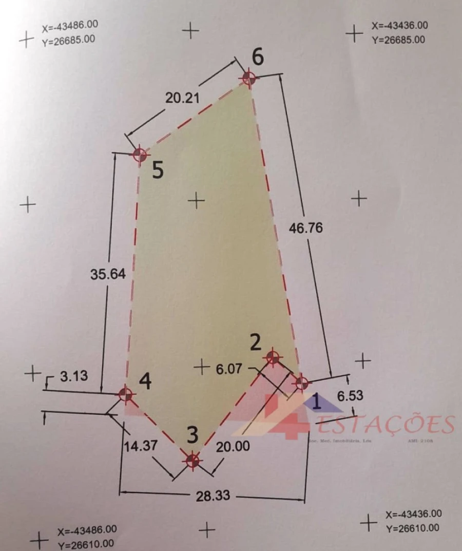 Terreno para Venda em Pombal Foto 12