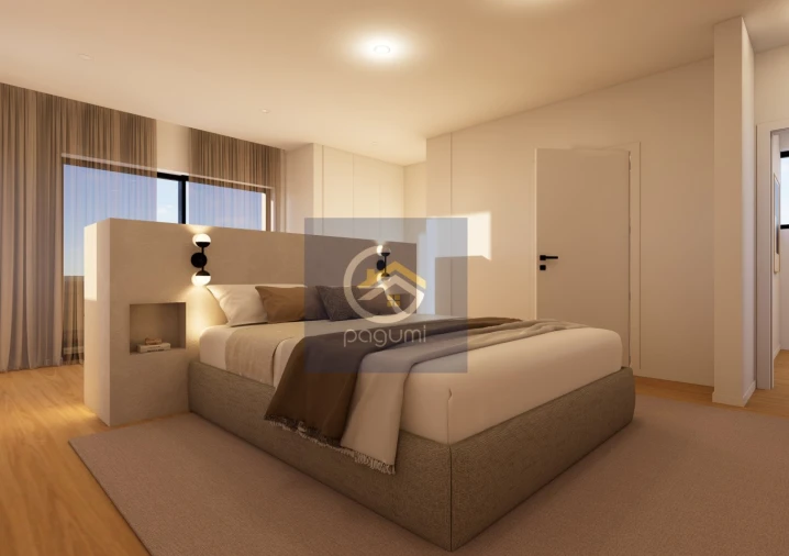 Moradia T3 para Venda em Amarante (São Gonçalo), Madalena, Cepelos e Gatão Foto 6