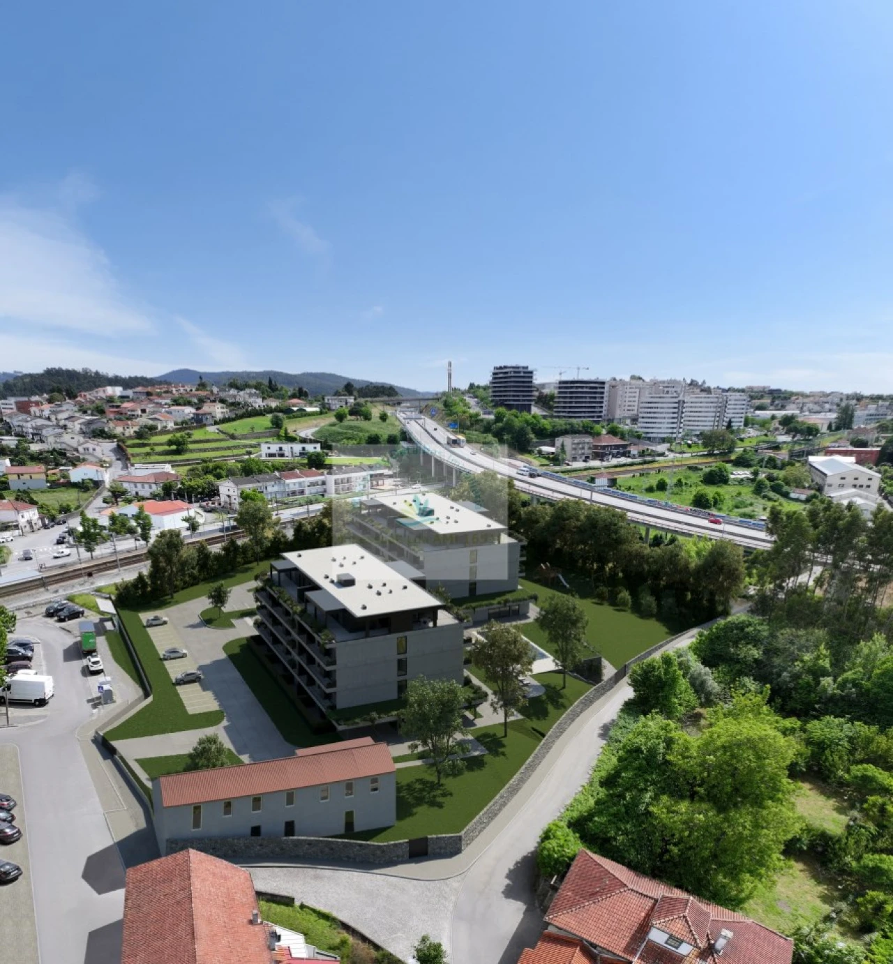 Moradia T4 para Venda em Ferreiros e Gondizalves Foto 4