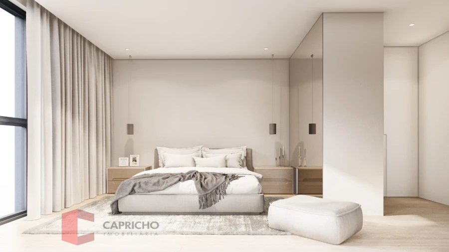 Apartamento T3 para Venda em São João Baptista Foto 12