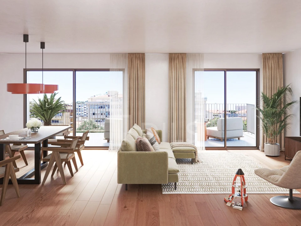 Apartamento T2 para Venda em Campanhã Foto 4